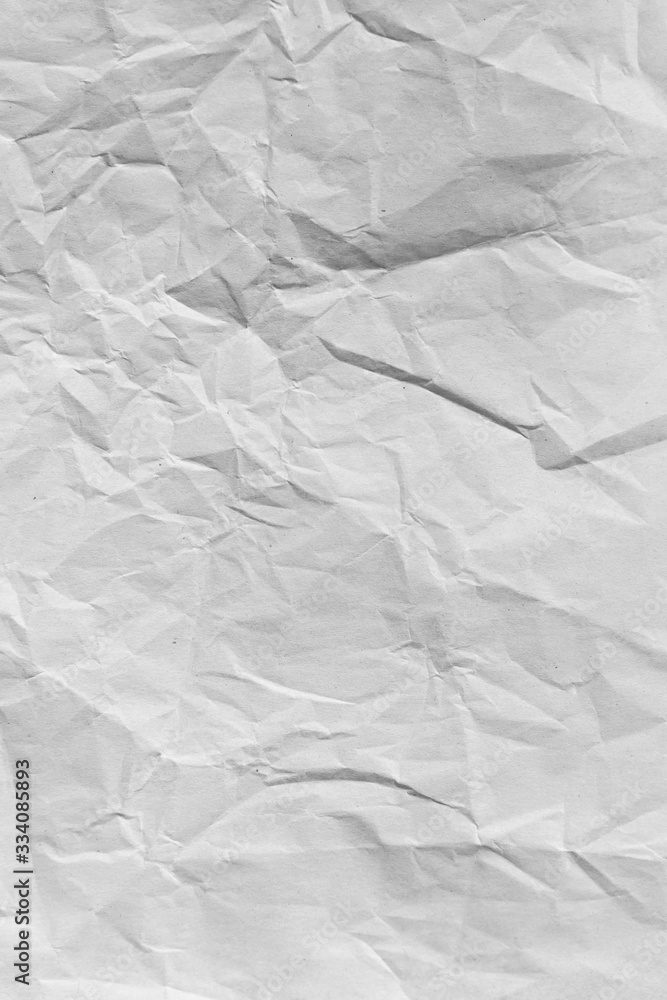 Fototapeta premium abstract crumpled paper texture background
