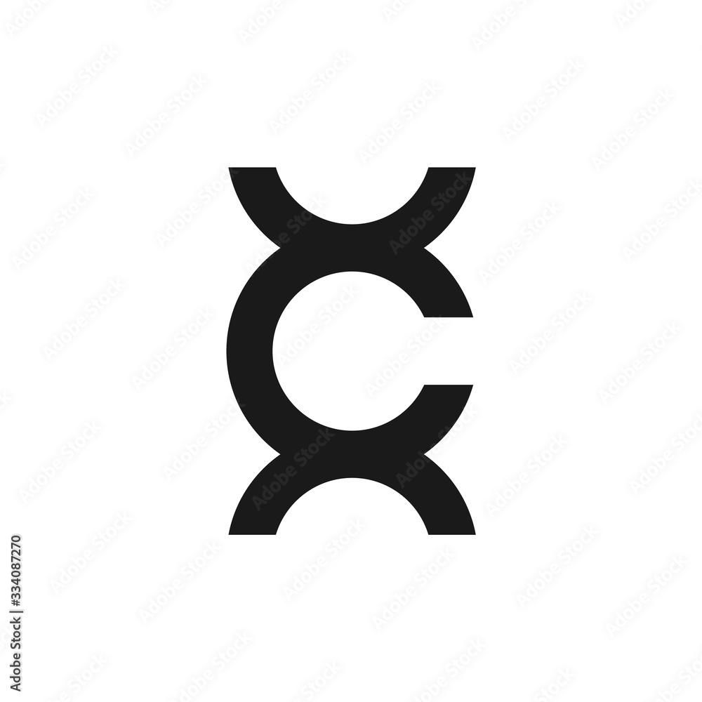 Carcinogenic hazard icon. Simple symbol of a dangerous substances Carcinogenic hazard icon. Simple symbol of a dangerous substances