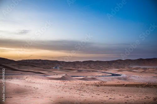 Desert Road - LIWA