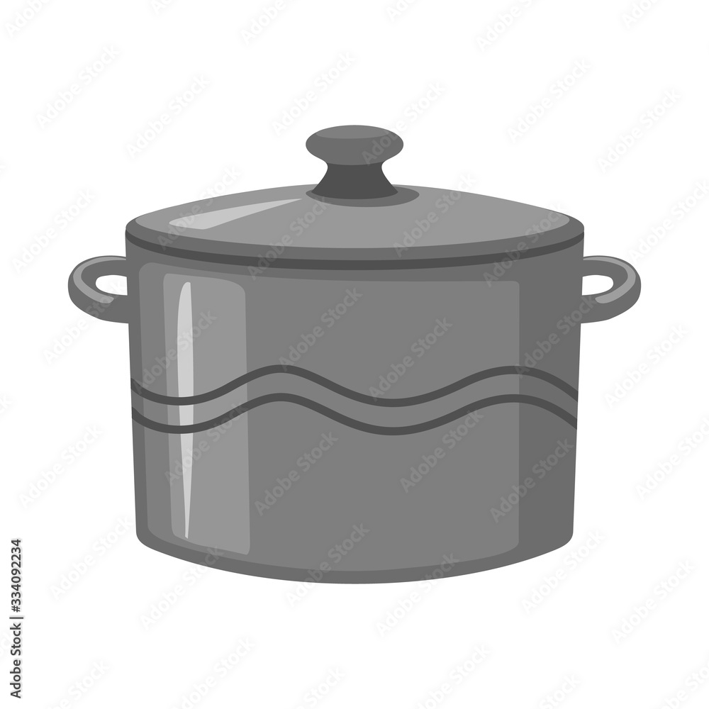 Isolated object of crockery and clean logo. Web element of crockery and ceramic stock vector illustration. Isolated object of crockery and clean logo. Web element of crockery and ceramic stock vector illustration.