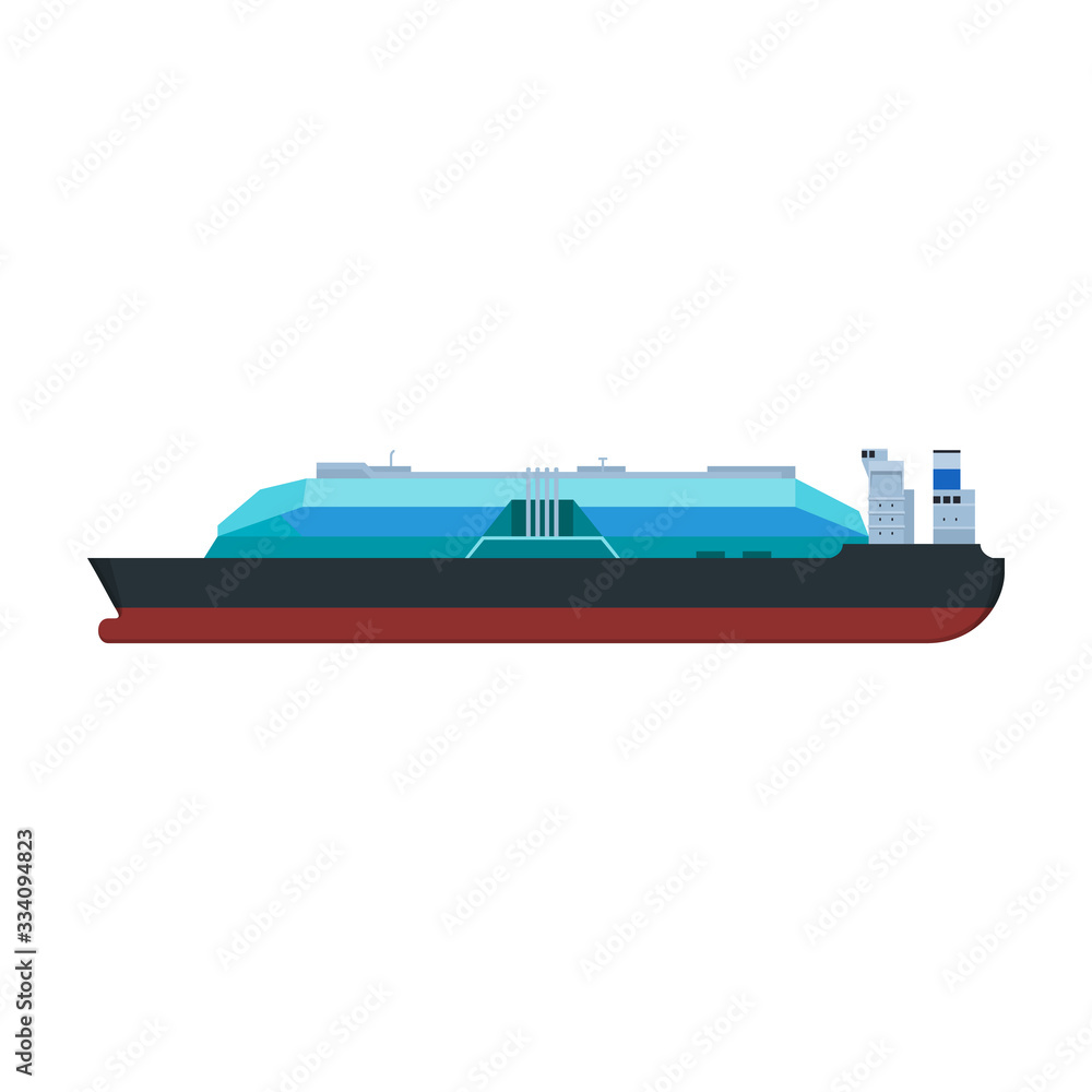 Barge vector icon.Cartoon vector icon isolated on white background barge. Barge vector icon.Cartoon vector icon isolated on white background barge.