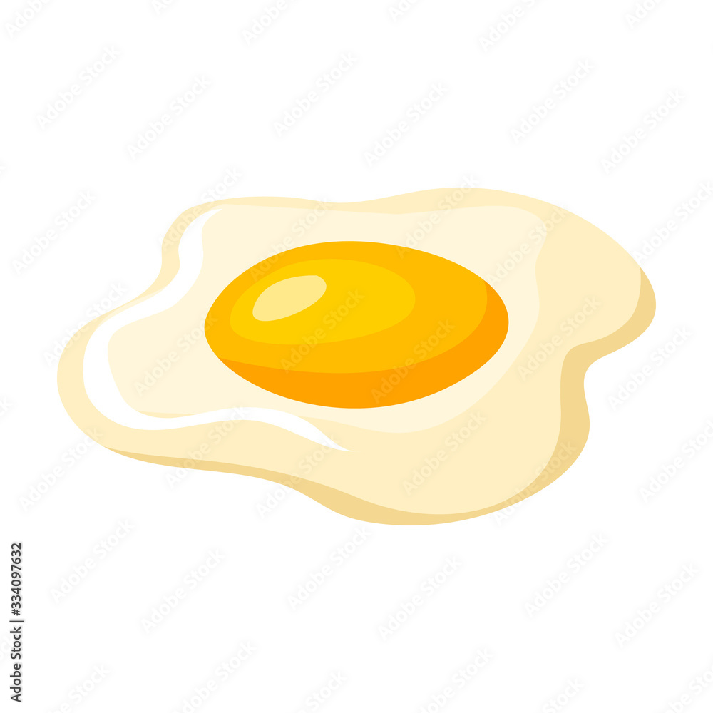 Egg vector icon.Cartoon vector icon isolated on white background egg. Egg vector icon.Cartoon vector icon isolated on white background egg.
