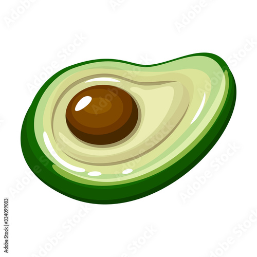 Water mattress vector icon.Cartoon vector icon isolated on white background water mattress.