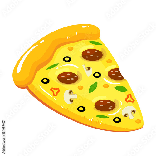 Inflatable mattress vector icon.Cartoon vector icon isolated on white background inflatable mattress.