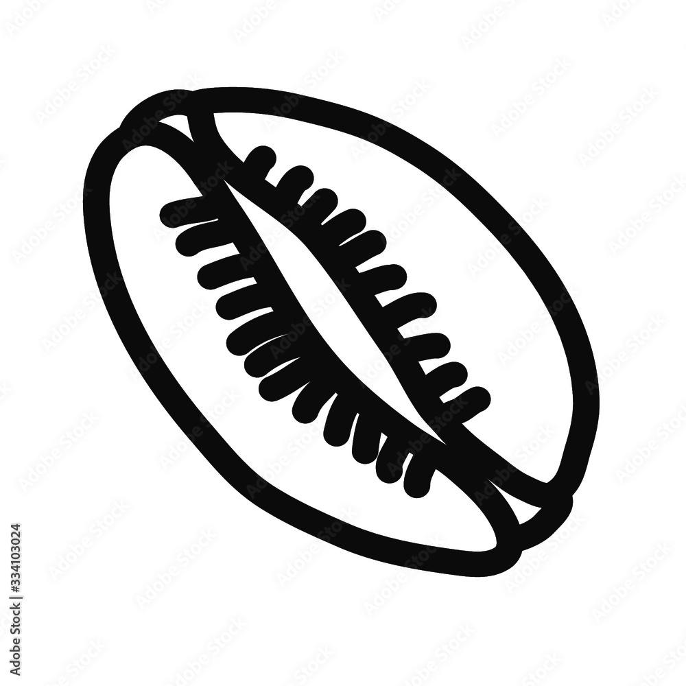 Tsipreya. Kauri. Shell. Summer icons. Black-white set minimalistic set. Simple vector illustration on a white background. Tsipreya. Kauri. Shell. Summer icons. Black-white set minimalistic set. Simple vector illustration on a white background.