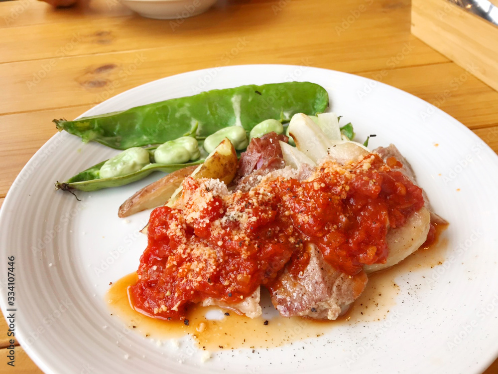 cafe飯 イタリアン cafe飯 イタリアン