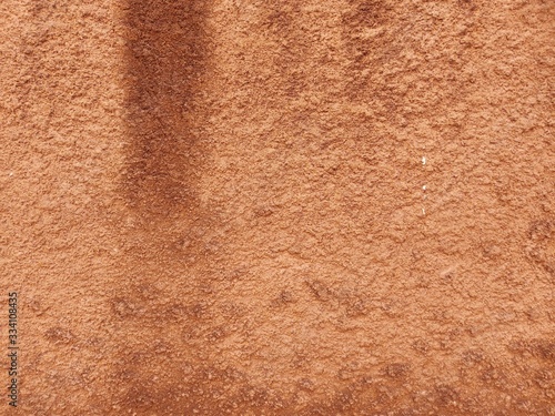 wall  texture  cement  Uneven ground color brow