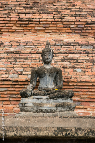 ASIA THAILAND SUKHOTHAI WAT MAHATHAT