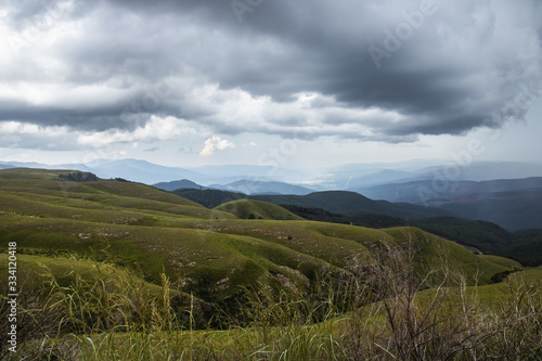 Long Tom Pass the highest point in Mpumalanga, South Africa