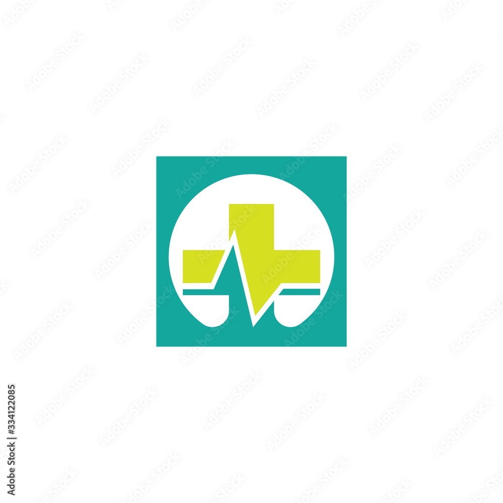 Medical cross logo template vector icon design Medical cross logo template vector icon design