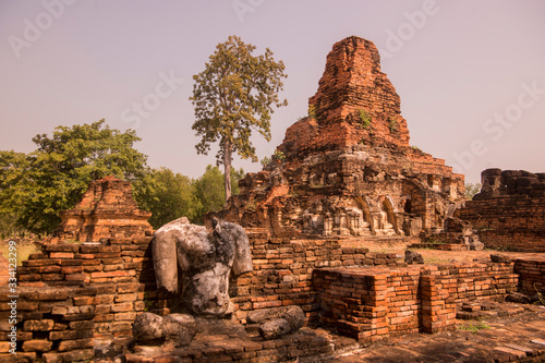 ASIA THAILAND SUKHOTHAI WAT PHRA PHAI LUANG