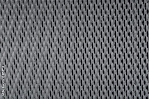 Wallpaper Mural Dark grey metal background with pattern Torontodigital.ca