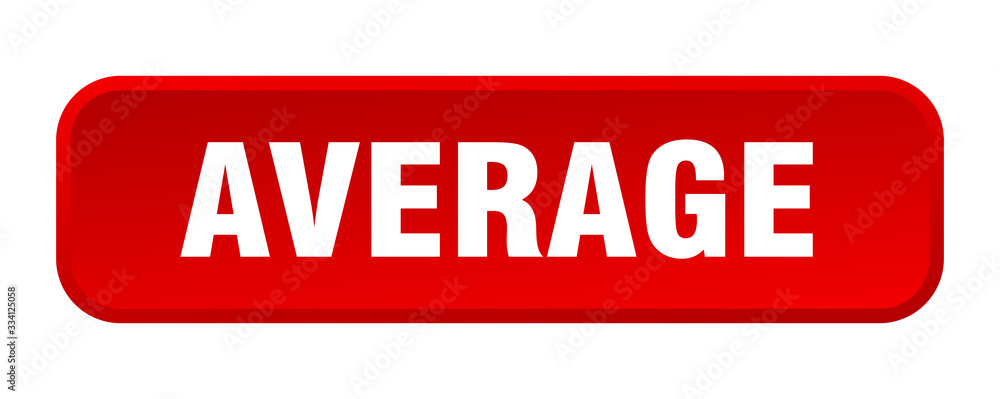 average button. average square 3d push button average button. average square 3d push button
