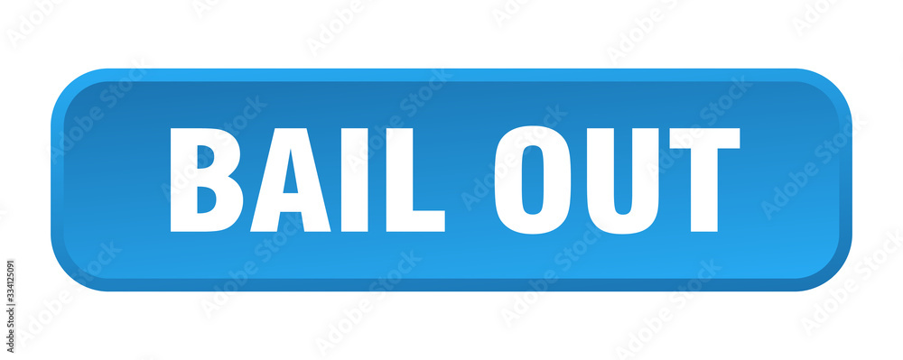 bail out button. bail out square 3d push button bail out button. bail out square 3d push button