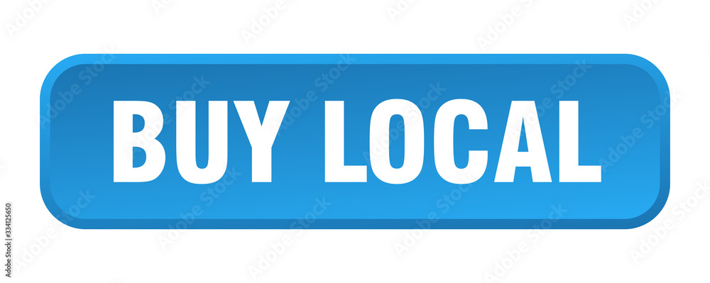 buy local button. buy local square 3d push button buy local button. buy local square 3d push button