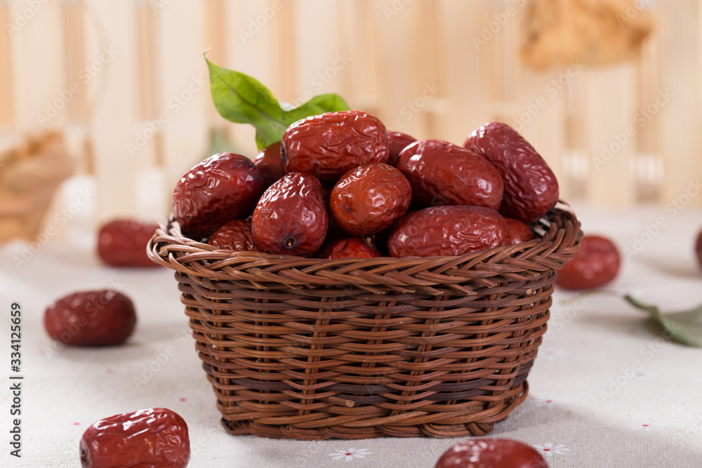 Red dates Red dates