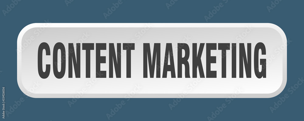 content marketing button. content marketing square 3d push button content marketing button. content marketing square 3d push button