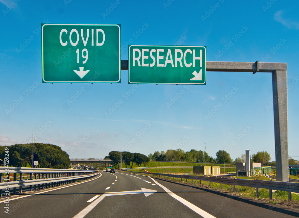 warnings against Covid-19, all united against the virus warnings against Covid-19, all united against the virus