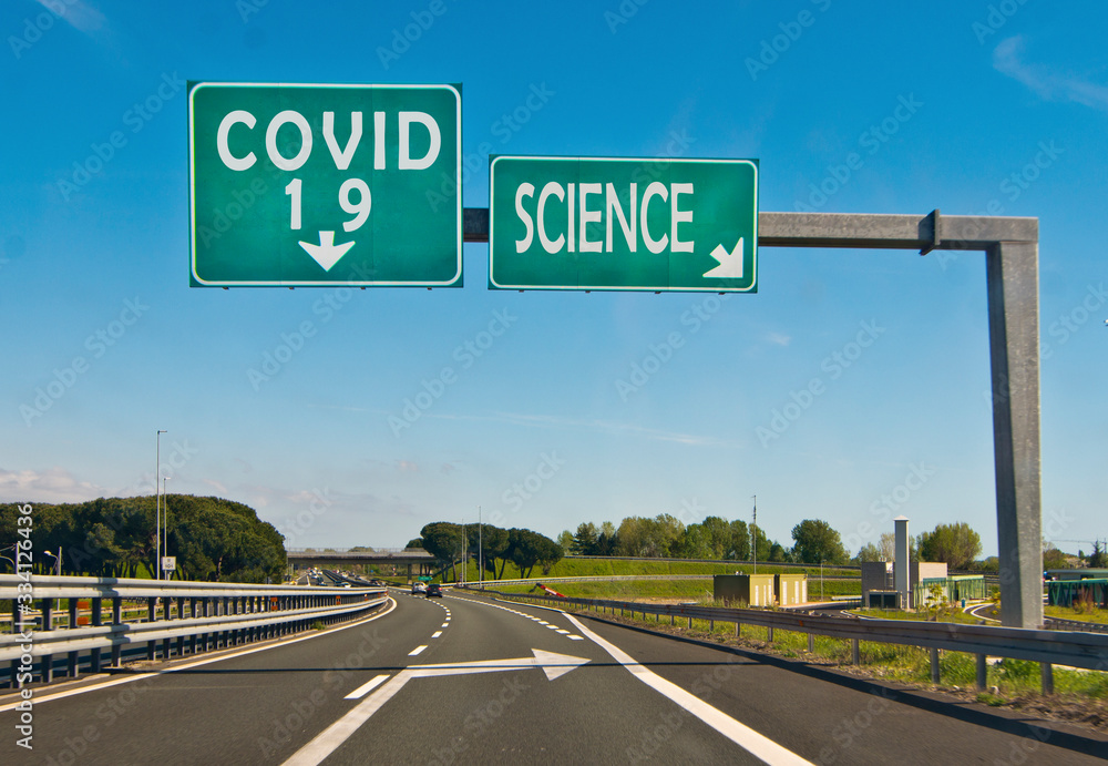 warnings against Covid-19, all united against the virus warnings against Covid-19, all united against the virus