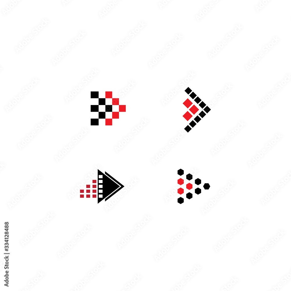 Music logo template vector icon design Music logo template vector icon design