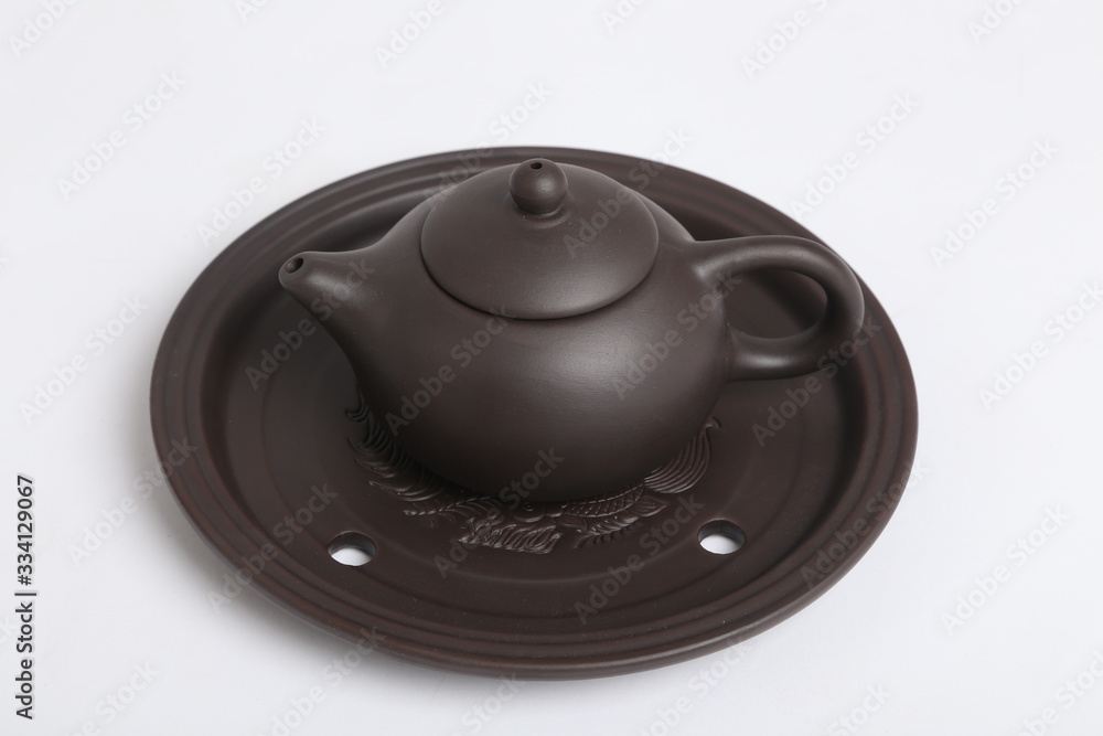 Fototapeta premium Tea set