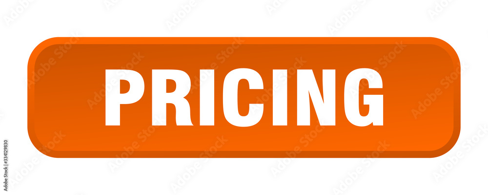 pricing button. pricing square 3d push button pricing button. pricing square 3d push button