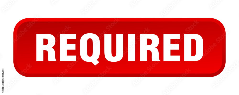 required button. required square 3d push button required button. required square 3d push button