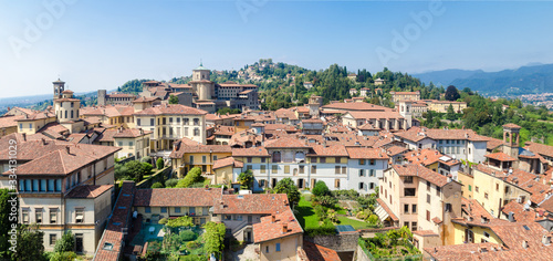 Old City of Bergamo © ManuelHurtado