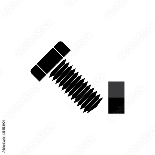 Bolt Nut Icon