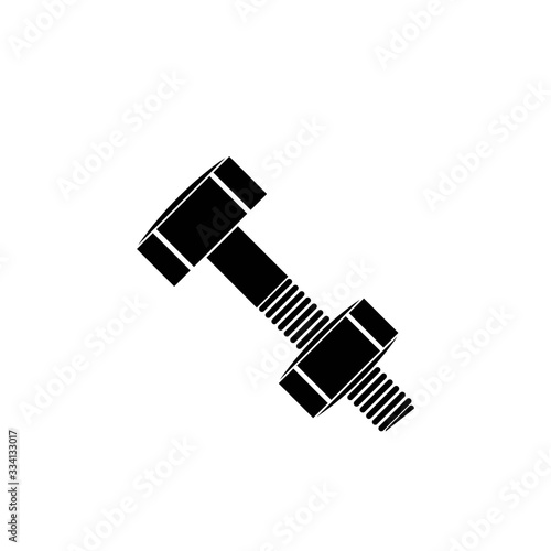 Bolt Nut Icon