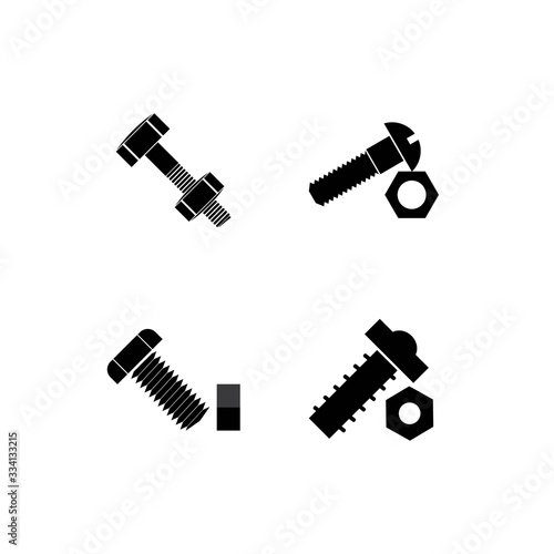 Bolt Nut Icon