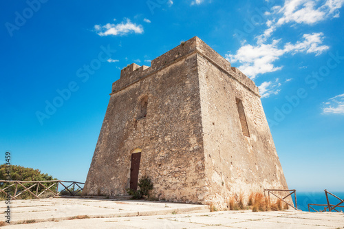 Torre Saracena del Gargano  Puglia