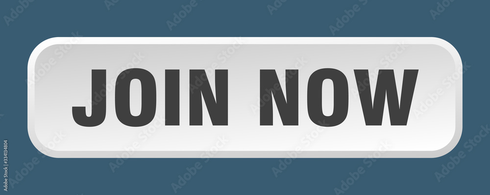 join now button. join now square 3d push button join now button. join now square 3d push button