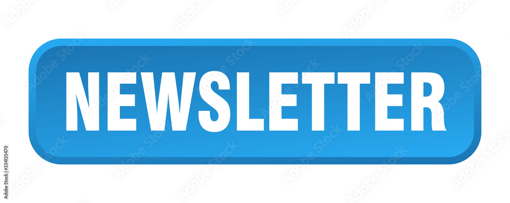 newsletter button. newsletter square 3d push button newsletter button. newsletter square 3d push button