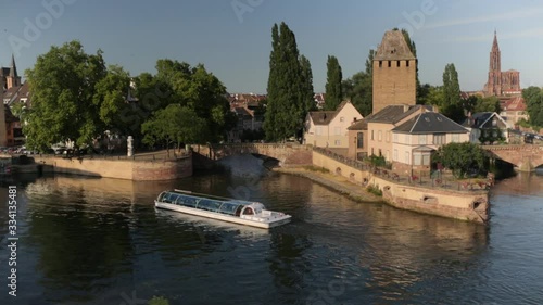 Barrage Vauban  photo