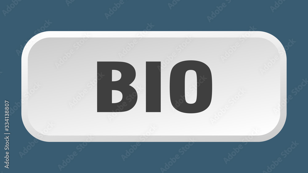 bio button. bio square 3d push button bio button. bio square 3d push button