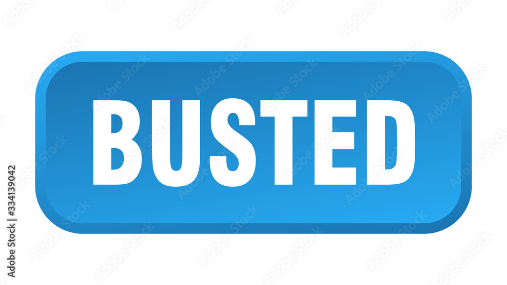 busted button. busted square 3d push button busted button. busted square 3d push button