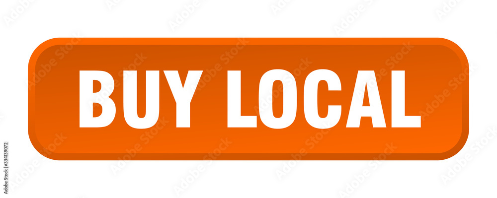 buy local button. buy local square 3d push button buy local button. buy local square 3d push button