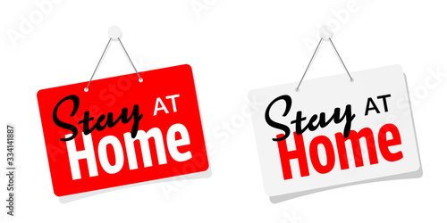 Stay at home