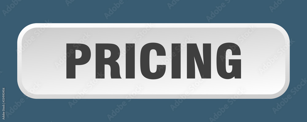 pricing button. pricing square 3d push button pricing button. pricing square 3d push button