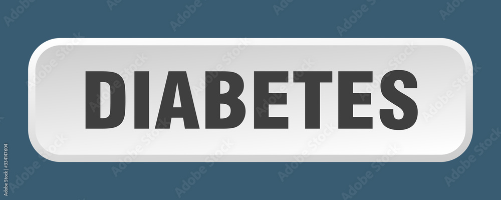 diabetes button. diabetes square 3d push button diabetes button. diabetes square 3d push button