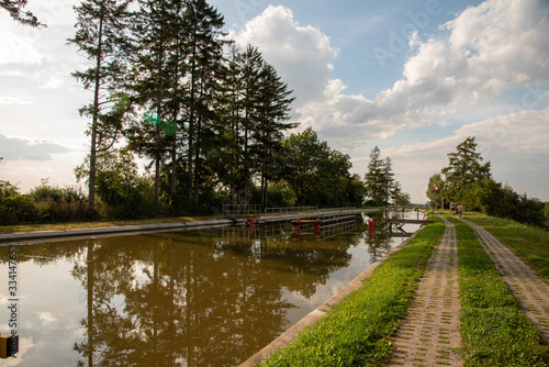 Elblag Canal (Kanal Elblaski) photo