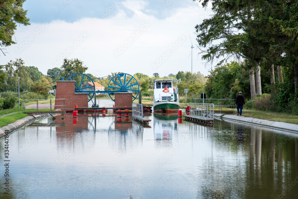 Elblag Canal (Kanal Elblaski)