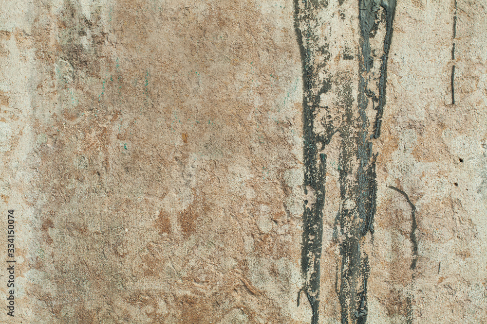 Fototapeta premium Old grunge textures wall background. Perfect background with space.