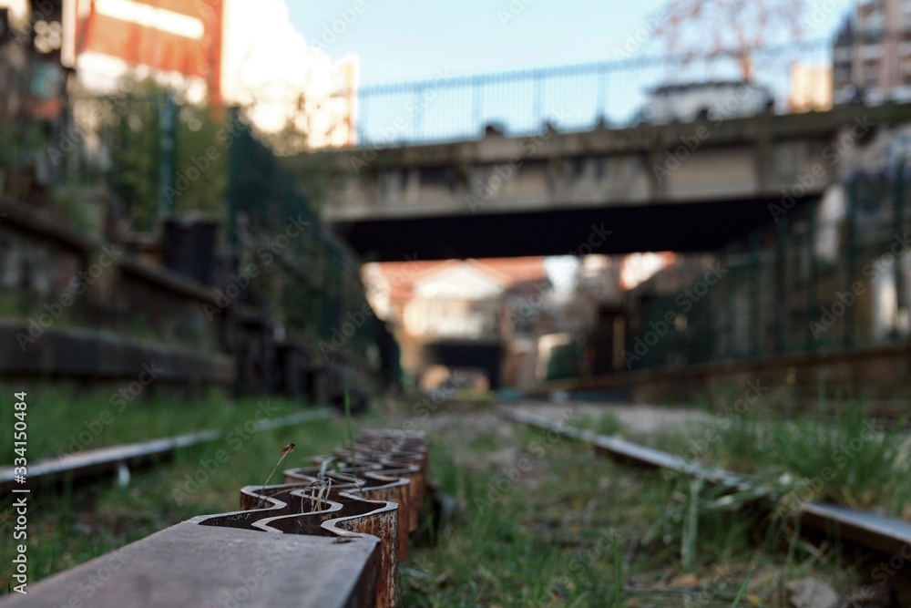 Obraz premium petite ceinture n°4