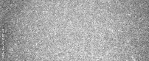 Fotografía Gray anthracite sandblasted cement stone concrete texture background banner pano