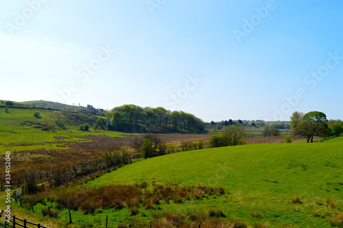 Littleborough countryside