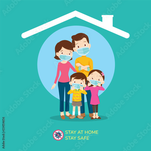 stay at home stay safe,Corona virus ,covid-19 campaign to stay at home