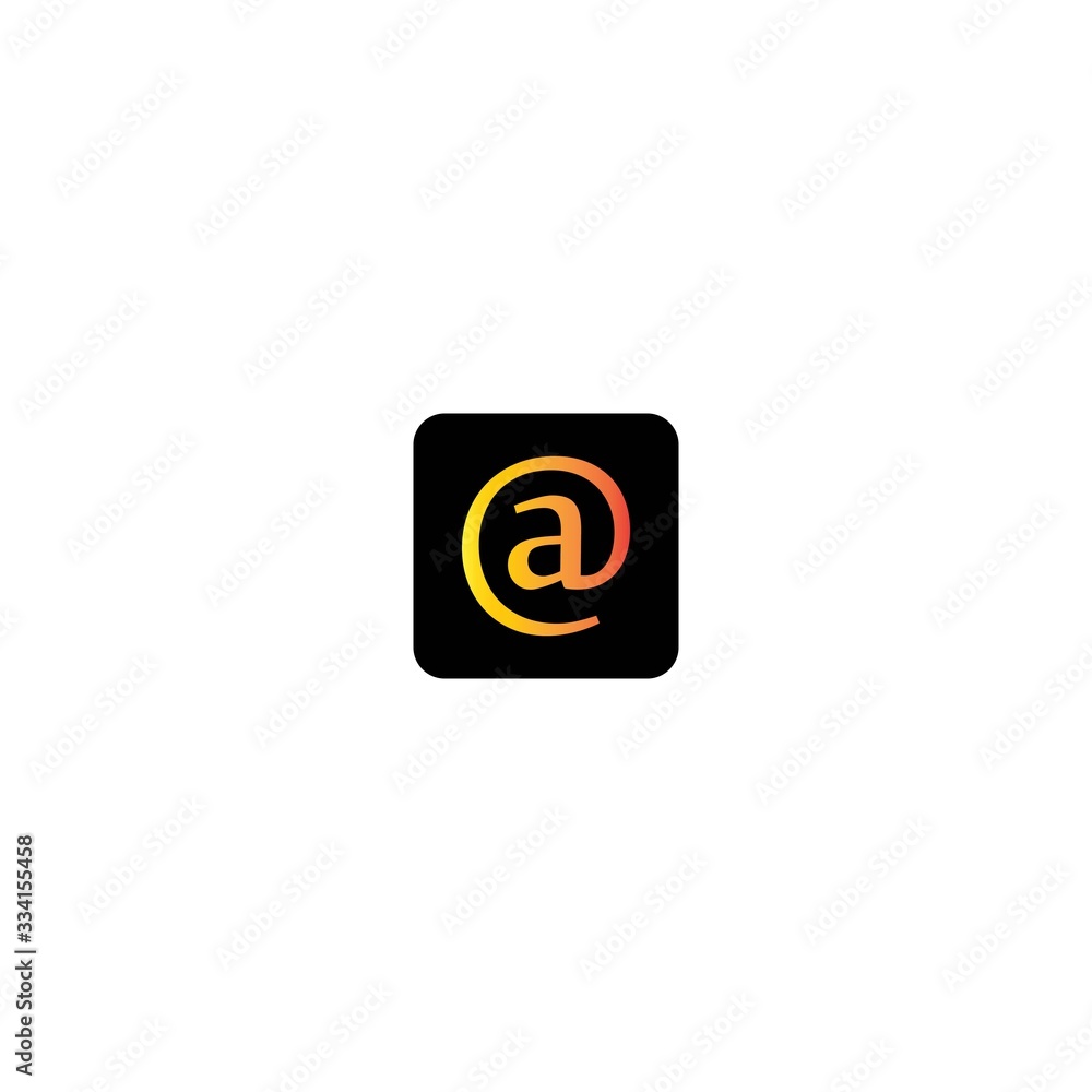 Email logo template vector icon design Email logo template vector icon design