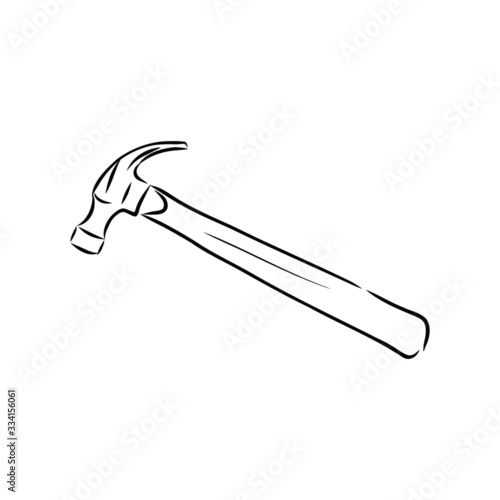 Hammer sketch 